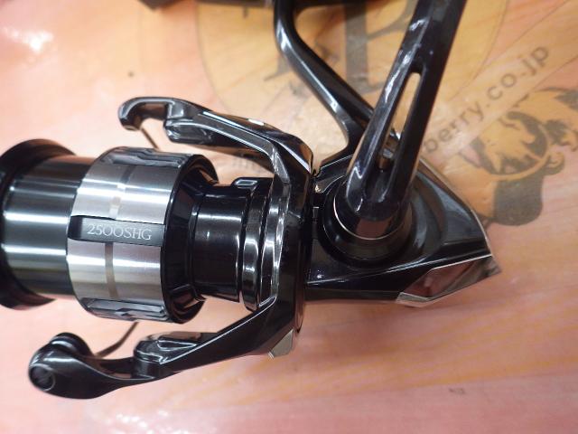 23ヴァンキッシュ 2500SHG