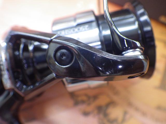 23ヴァンキッシュ 2500SHG