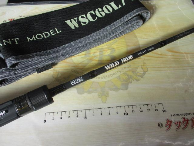ワイルドサイド WSC60L/TZ VARIANT