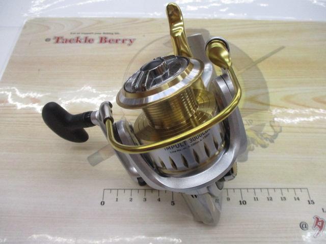 11インパルト 3000LBD