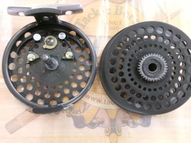 送無■未使用・美品【ORVIS】C.F.O Ⅳ フライリール イギリ製 レア希少 ORVISCFO フライリール - 加藤毛ばり店