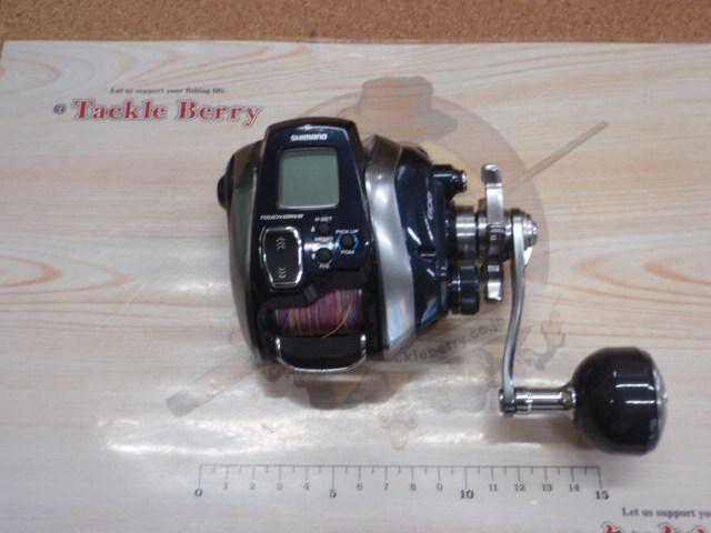 18フォースマスター 600