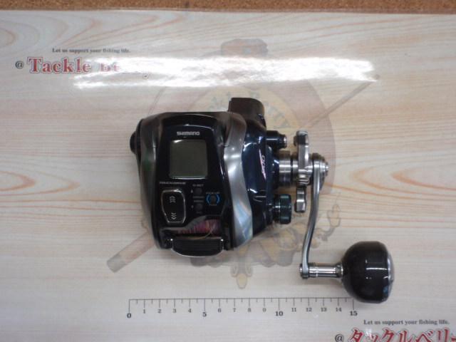 18フォースマスター 600