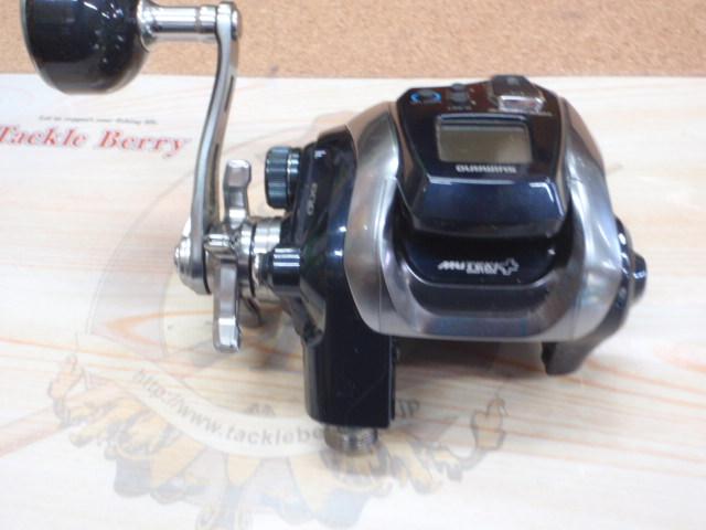 18フォースマスター 600