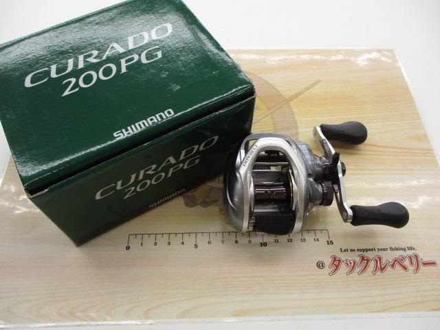 15クラド 200PG｜＠ベリーネット 日本最大新品中古釣具WEBショップ