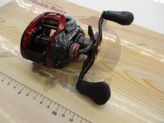 【激安アウトレット!】 タトゥーラ HD 153H-TW｜＠ベリーネット 日本最大新品中古釣具 リール