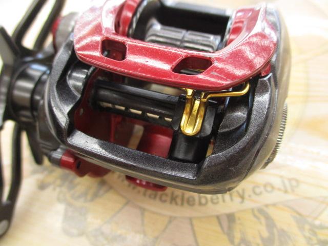 ダイワ タトゥーラ HDカスタム 153H-TW Amazon | ダイワ(DAIWA) ベイトリール 14 タトゥーラ HDカスタム