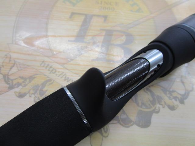 ソルティーステージプロトタイプタイラバ XTRC-642ULS60-ST