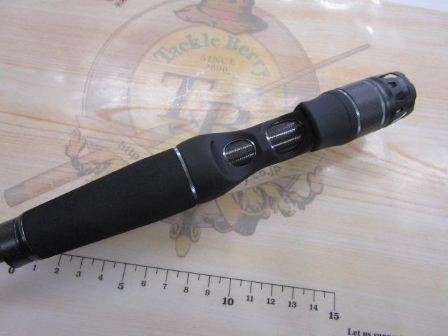 ソルティーステージプロトタイプタイラバ XTRC-642ULS60-ST