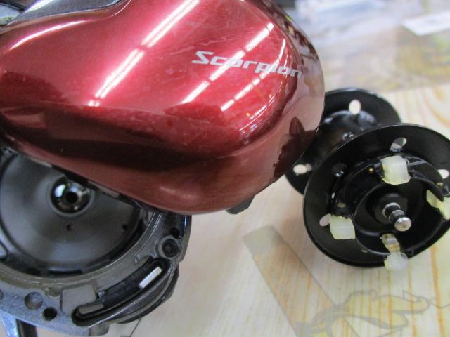 19スコーピオンMGL 150