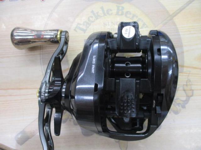 18アンタレスDC MDXG 左ハンドル アンタレスDC MDXG レフトハンドル 傷有り（高価値 SHIMANO