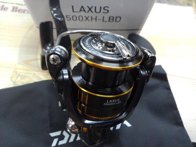 23ラグザス 2500XH-LBD