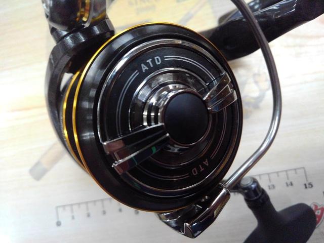 23ラグザス 2500XH-LBD