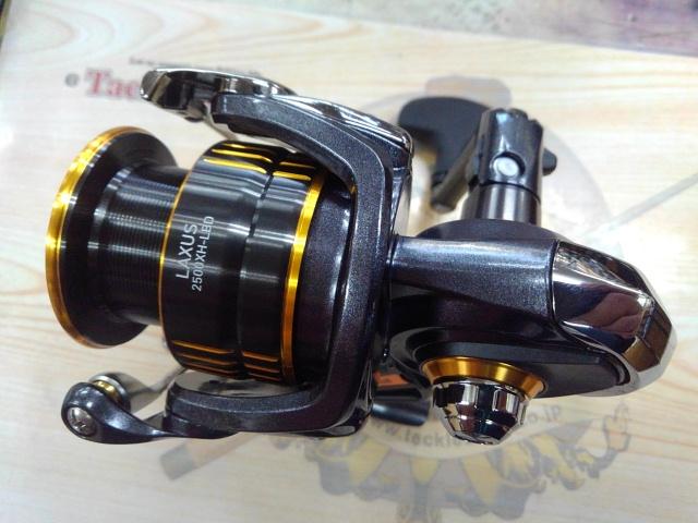 23ラグザス 2500XH-LBD