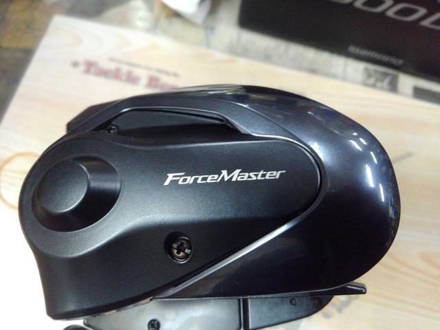 23フォースマスター 600DH