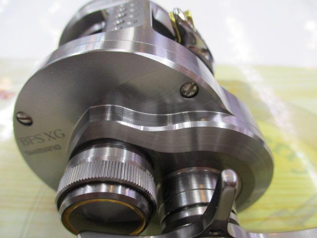 23カルカッタコンクエストBFS XGR