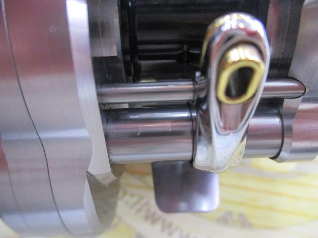 23カルカッタコンクエストBFS XGR