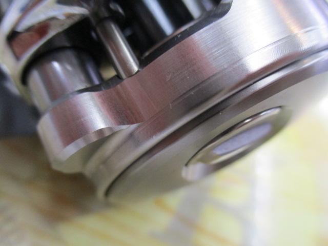 23カルカッタコンクエストBFS XGR