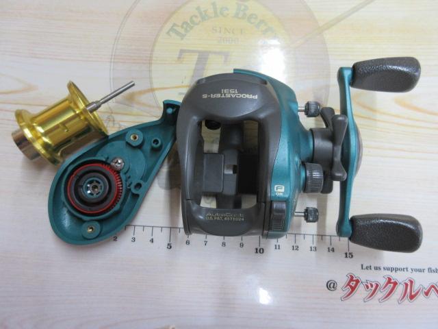 プロキャスターS 153i