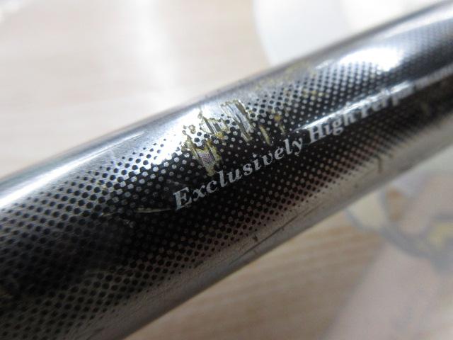 HZILエンブレムISO 3-52遠投I