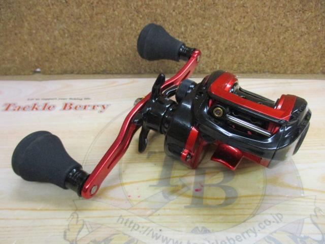 レッドマックス船 レッド/ブラック(ブラックスプール)