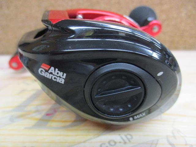 レッドマックス船 レッド/ブラック(ブラックスプール)