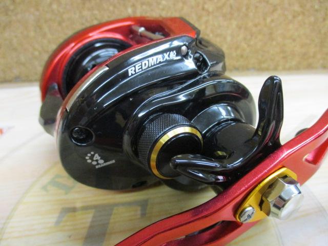 レッドマックス船 レッド/ブラック(ブラックスプール)