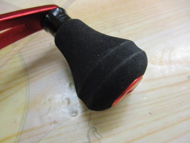 レッドマックス船 レッド/ブラック(ブラックスプール)