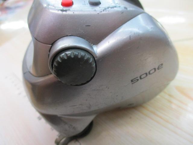 ハイパータナコン 500e