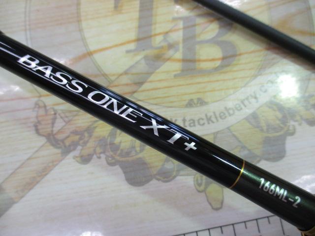 23バスワン XT+ 166ML-2