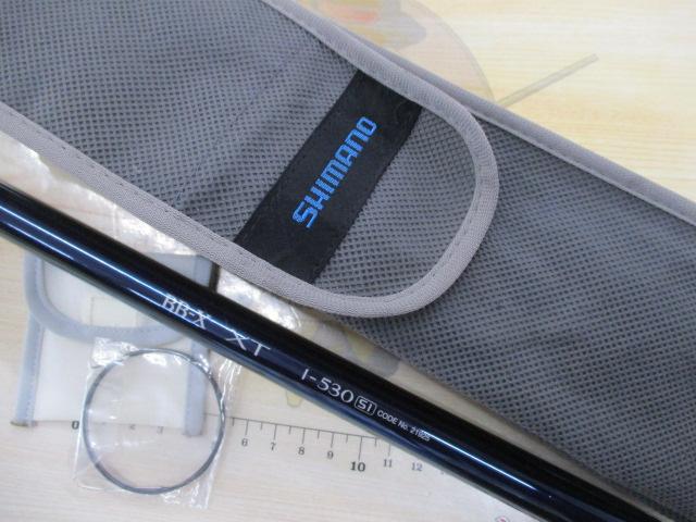 【ちょい悪親父】シマノインターラインロッド　BB-X XT 1-530SI 2025年最新】BB-X XT 1-530の人気アイテム - メルカリ