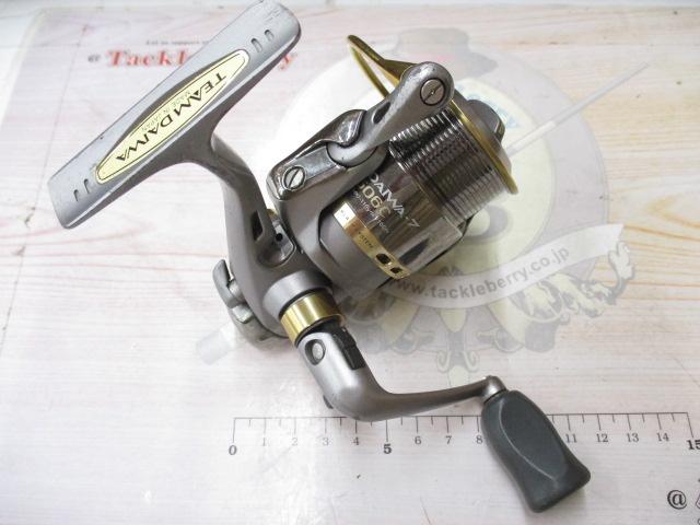 ダイワ　TD-Z 2506C ダイワ TD-Z 2506C 改 TYPE-R+2506C スプール＆ZPIハンドル