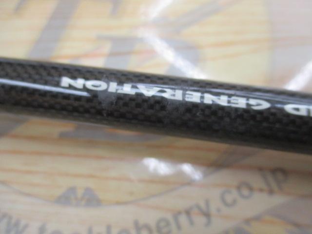 スティレット スロースタイル SSS63H ベイト 2NDジェネレーション