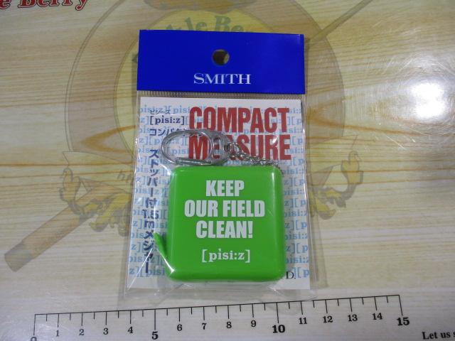 ピシーズコンパクトメジャーグリーン