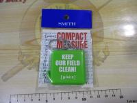 ピシーズコンパクトメジャーグリーン