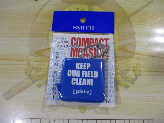 ピシーズコンパクトメジャーブルー