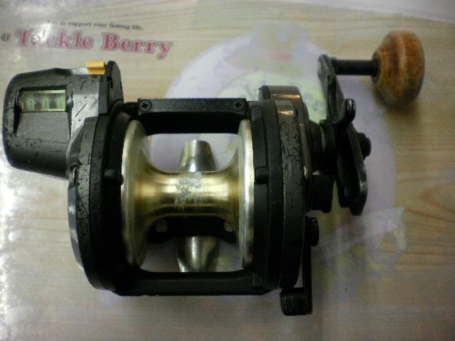 チタノススピードマスタータナトル石鯛 GT3000