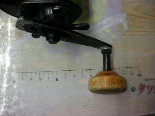 チタノススピードマスタータナトル石鯛 GT3000