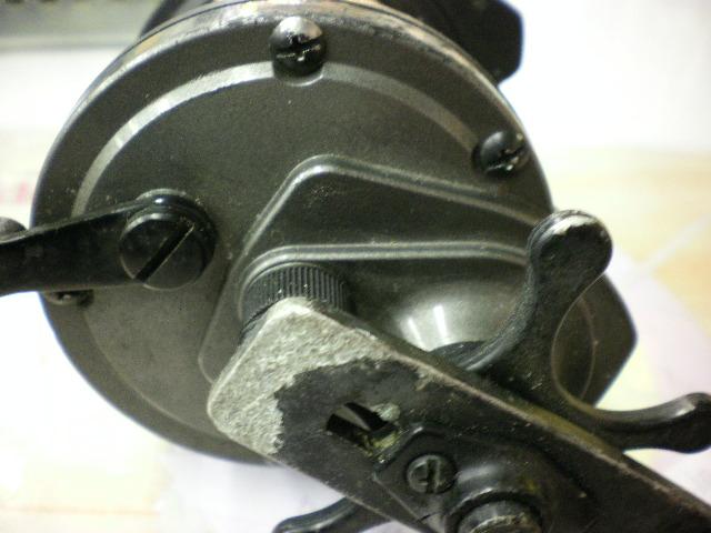 チタノススピードマスタータナトル石鯛 GT3000