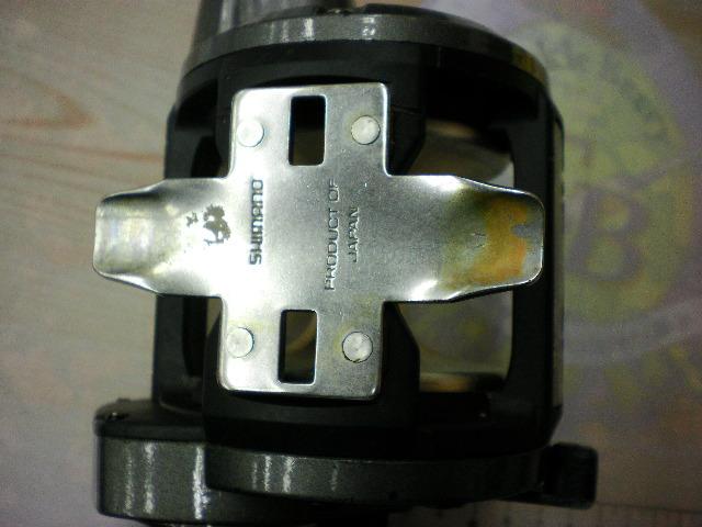 チタノススピードマスタータナトル石鯛 GT3000