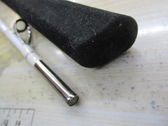 ジーロッドバーチカルハント8-270