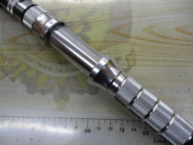 ジーロッドバーチカルハント8-270