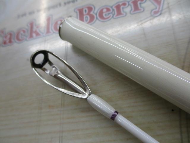 ジーロッドバーチカルハント8-270