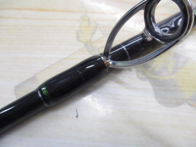 ジグザム ワイルドマーク JWM611B-2/4