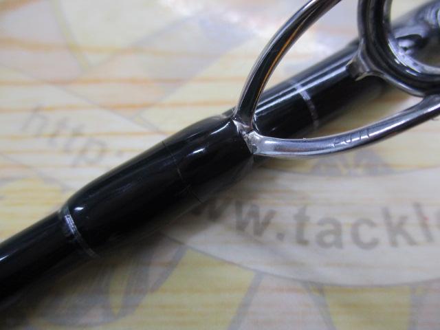 ジグザム ワイルドマーク JWM611B-2/4