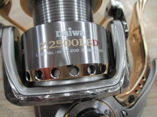 06トーナメントISOZ 2500LBD