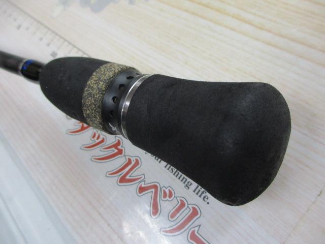 ジギングロッド