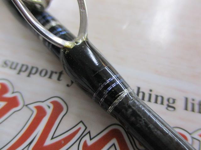 ジギングロッド