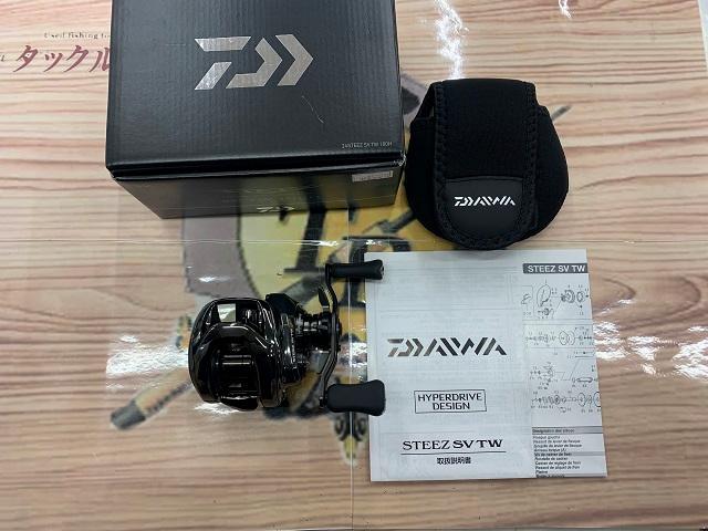 24スティーズ SV TW 100H