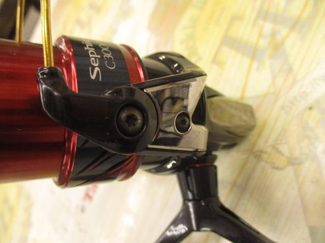 17セフィアCI4+ C3000SDH HG